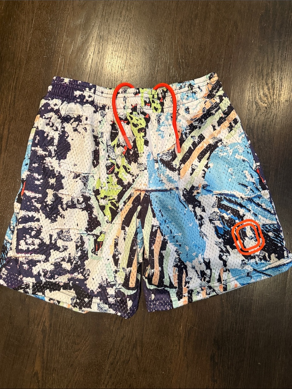 Boys overtime shorts XL